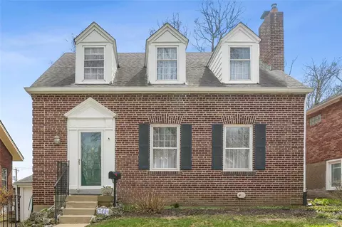 7414 Melrose Ave, University City, MO 63130