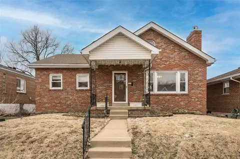 6629 Marquette Ave, Saint Louis, MO 63139
