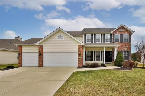108 Riparian Dr, Dardenne Prairie, MO 63368