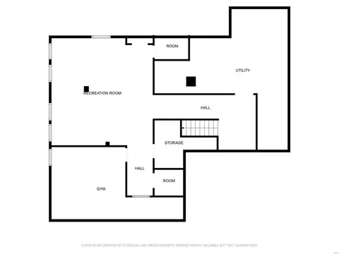 Floorplan - 627 Applecross Ct, Manchester, MO 63021 photo 2 of 3