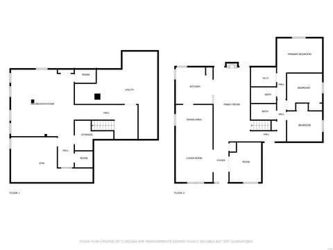 Floorplan - 627 Applecross Ct, Manchester, MO 63021 photo 3 of 3