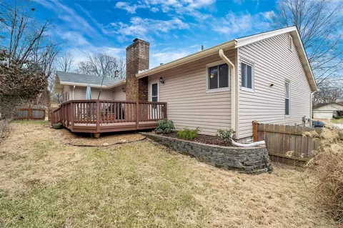 Exterior - 627 Applecross Ct, Manchester, MO 63021 photo 6 of 7