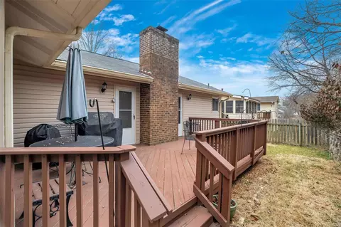 Exterior - 627 Applecross Ct, Manchester, MO 63021 photo 4 of 7