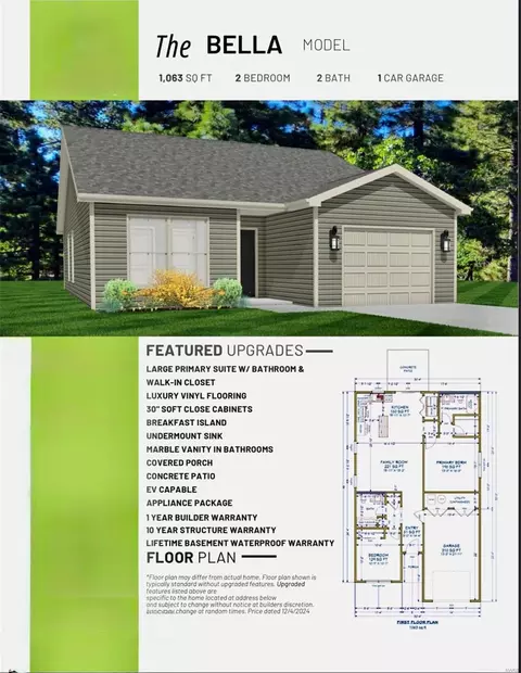 1201 Dawn Dr, Belleville, IL 62220 photo 1
