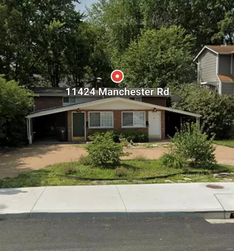 11424 Manchester Rd, Saint Louis, MO 63122