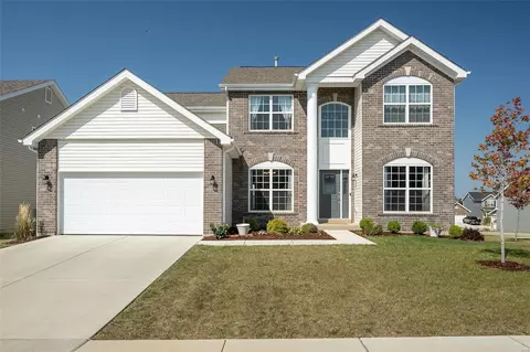 137 Prairie Wind Dr, Wentzville, MO 63385
