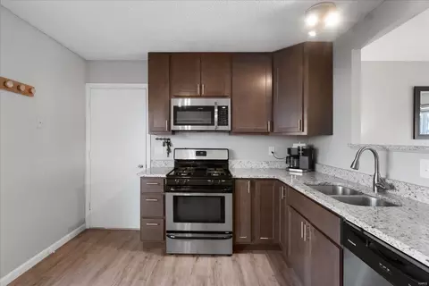 Kitchen - 809 Trudy Ln, O'fallon, MO 63366 photo 2 of 3