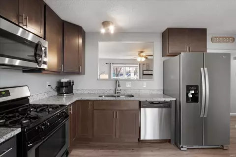Kitchen - 809 Trudy Ln, O'fallon, MO 63366 photo 3 of 3