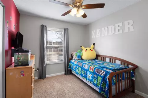 Bedroom - 809 Trudy Ln, O'fallon, MO 63366 photo 2 of 4
