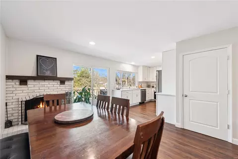 Dining - 861 Forest Village Dr, Ballwin, MO 63021 photo 1 of 1