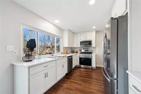 Kitchen - 861 Forest Village Dr, Ballwin, MO 63021 photo 1 of 2