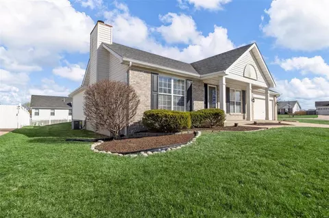 Exterior - 1463 Chambers Dr, O'fallon, MO 63366 photo 4 of 4