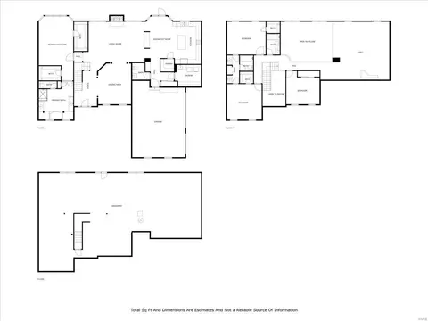 Floorplan - 702 Hesemann Ridge Ct, Wildwood, MO 63021 photo 1 of 1