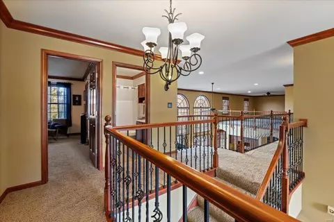Entry Way - 702 Hesemann Ridge Ct, Wildwood, MO 63021 photo 3 of 5
