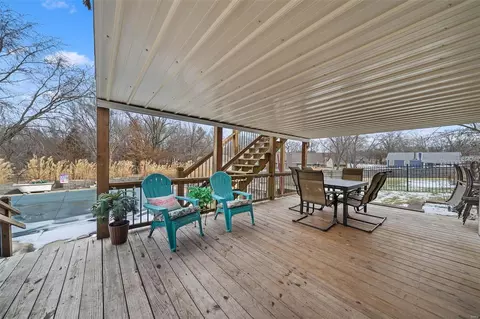 Exterior - 776 Cedar Glen Dr, Weldon Spring, MO 63304 photo 8 of 16