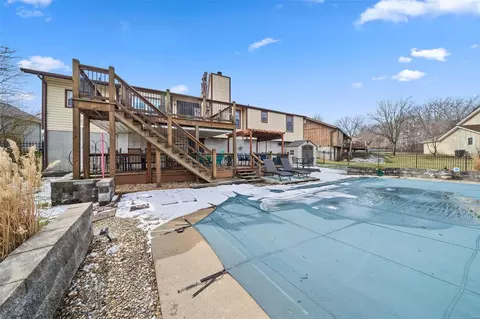 Exterior - 776 Cedar Glen Dr, Weldon Spring, MO 63304 photo 13 of 16