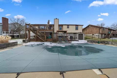 Exterior - 776 Cedar Glen Dr, Weldon Spring, MO 63304 photo 14 of 16