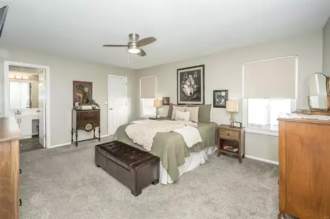 Bedroom - 605 Calamar Ct, O'fallon, MO 63368 photo 1 of 4