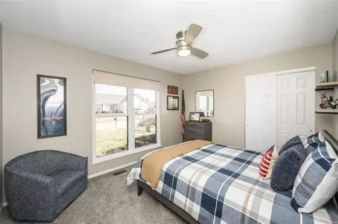 Bedroom - 605 Calamar Ct, O'fallon, MO 63368 photo 4 of 4