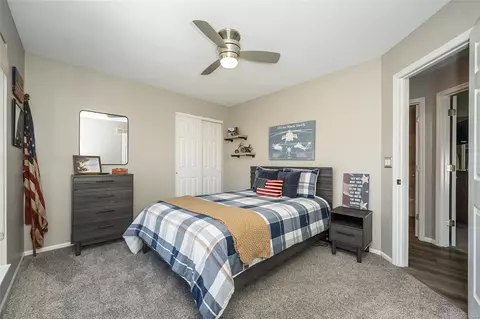 Bedroom - 605 Calamar Ct, O'fallon, MO 63368 photo 3 of 4