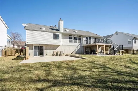 Exterior - 605 Calamar Ct, O'fallon, MO 63368 photo 3 of 5