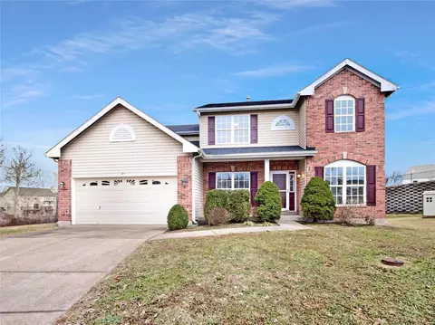 47 Logan Crossing Cir, O'fallon, MO 63366