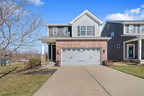 105 Katiemist Dr, Saint Peters, MO 63376