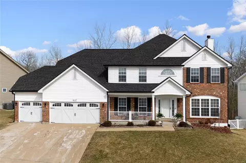 637 Meramec View Dr, Eureka, MO 63025 photo 2