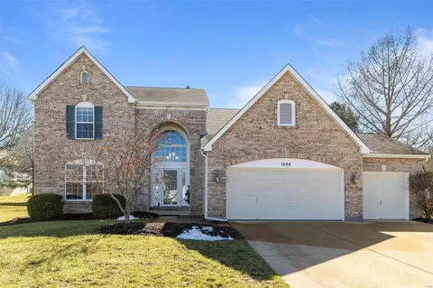1509 Englebrook Dr, Wildwood, MO 63011