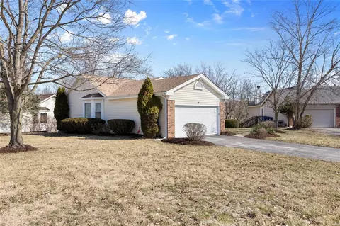 Exterior - 9 Fair Isle Ct, Ellisville, MO 63021 photo 2 of 8