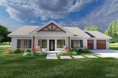 3905 Park Ln, Granite City, IL 62040