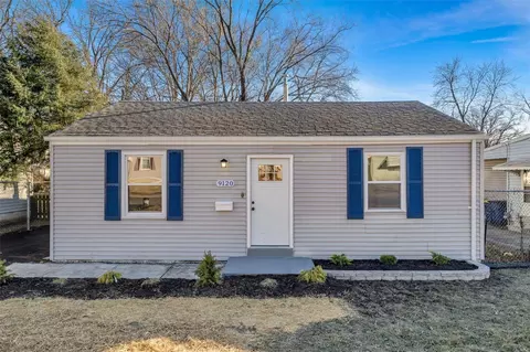 9120 Kathlyn Dr, Saint Louis, MO 63134