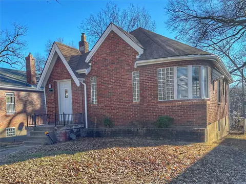 6508 Woodrow Ave, Saint Louis, MO 63121
