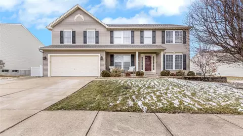 3129 Meadow Pass Dr, Florissant, MO 63031