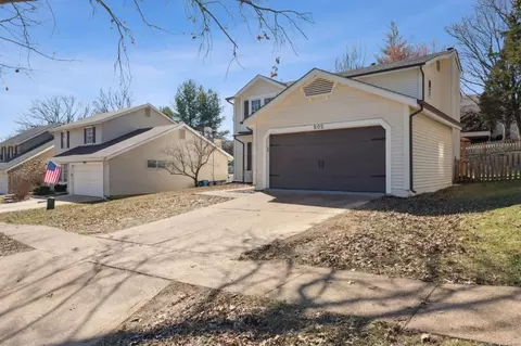 Exterior - 805 Pebblefield Ter, Manchester, MO 63021 photo 2 of 6