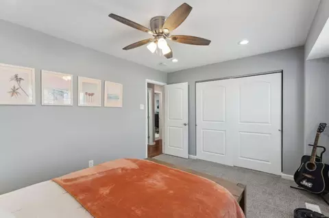 Bedroom - 805 Pebblefield Ter, Manchester, MO 63021 photo 4 of 8