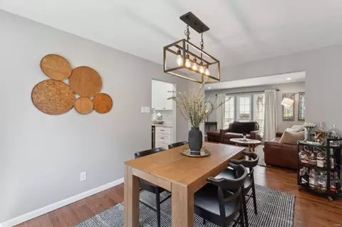 Dining - 805 Pebblefield Ter, Manchester, MO 63021 photo 2 of 2