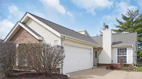 1272 Dell Ridge Ct #3, St Peters, MO 63303