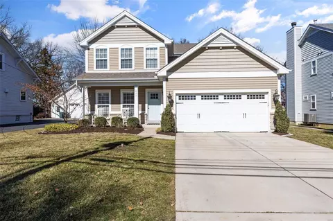 411 W Woodbine Ave, Saint Louis, MO 63122