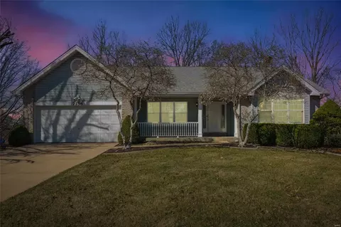 Exterior - 7358 The Cedars, O'fallon, MO 63368 photo 4 of 4