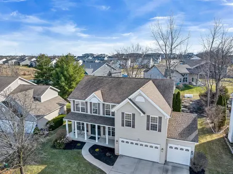 814 Honeywood Dr, Lake Saint Louis, MO 63367