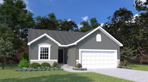 612 Brinton Ct, Wentzville, MO 63385