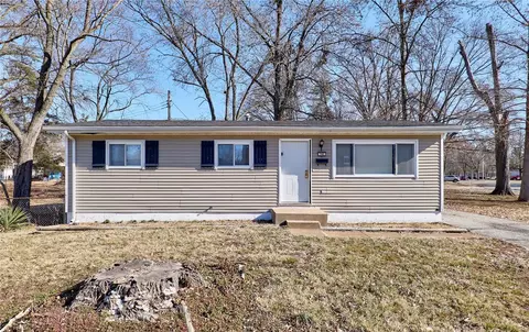 745 Ferguson Ave, Saint Louis, MO 63135