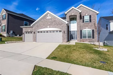 Exterior - 243 Arbors At Bridle Path, Ballwin, MO 63021 photo 4 of 4