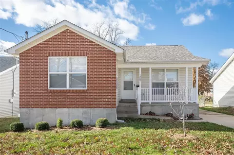 1287 Purcell Ave, Saint Louis, MO 63133