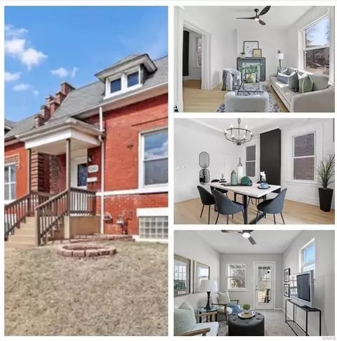4265 Humphrey St, Saint Louis, MO 63116