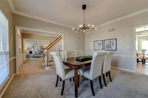 Dining - 829 Pheasant Woods Dr, Manchester, MO 63021 photo 5 of 8