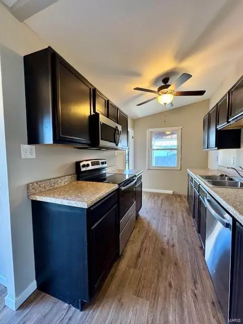 Kitchen - 241 Sunset Dr, Ballwin, MO 63011 photo 1 of 1