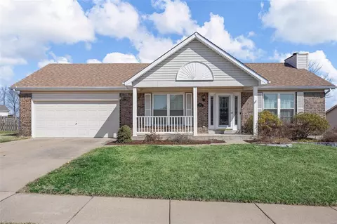 1365 Sunview Dr, O'fallon, MO 63366