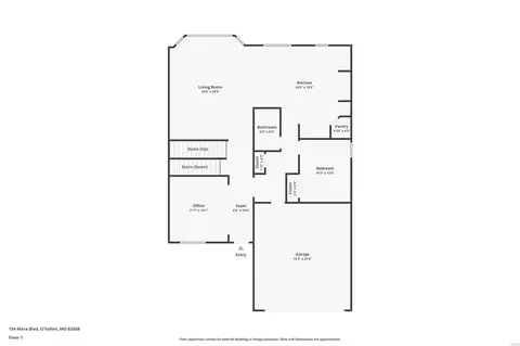 154 Mora Blvd, O'fallon, MO 63368 photo 13